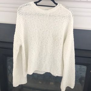 Sweater - BB DAKOTA BY STEVE MADDEN - size medium